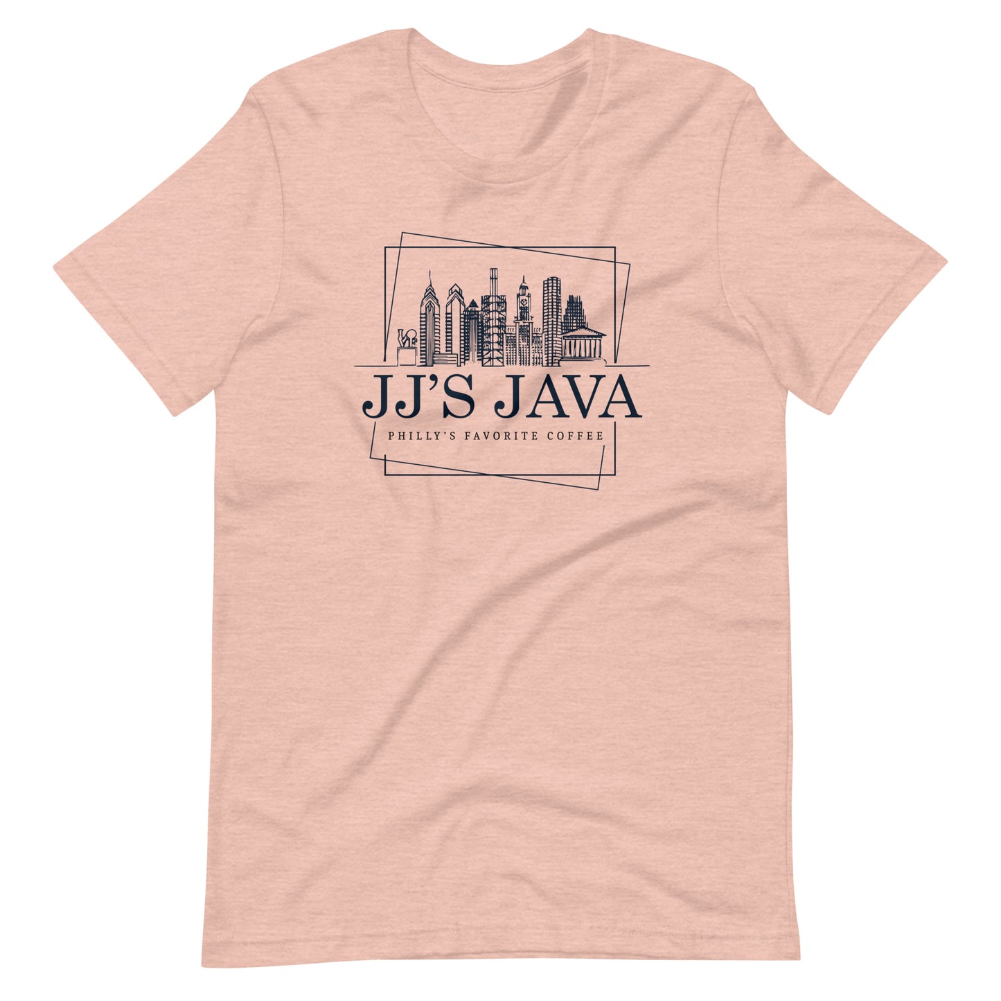 Philly's Favorite Coffee unisex t-shirt
