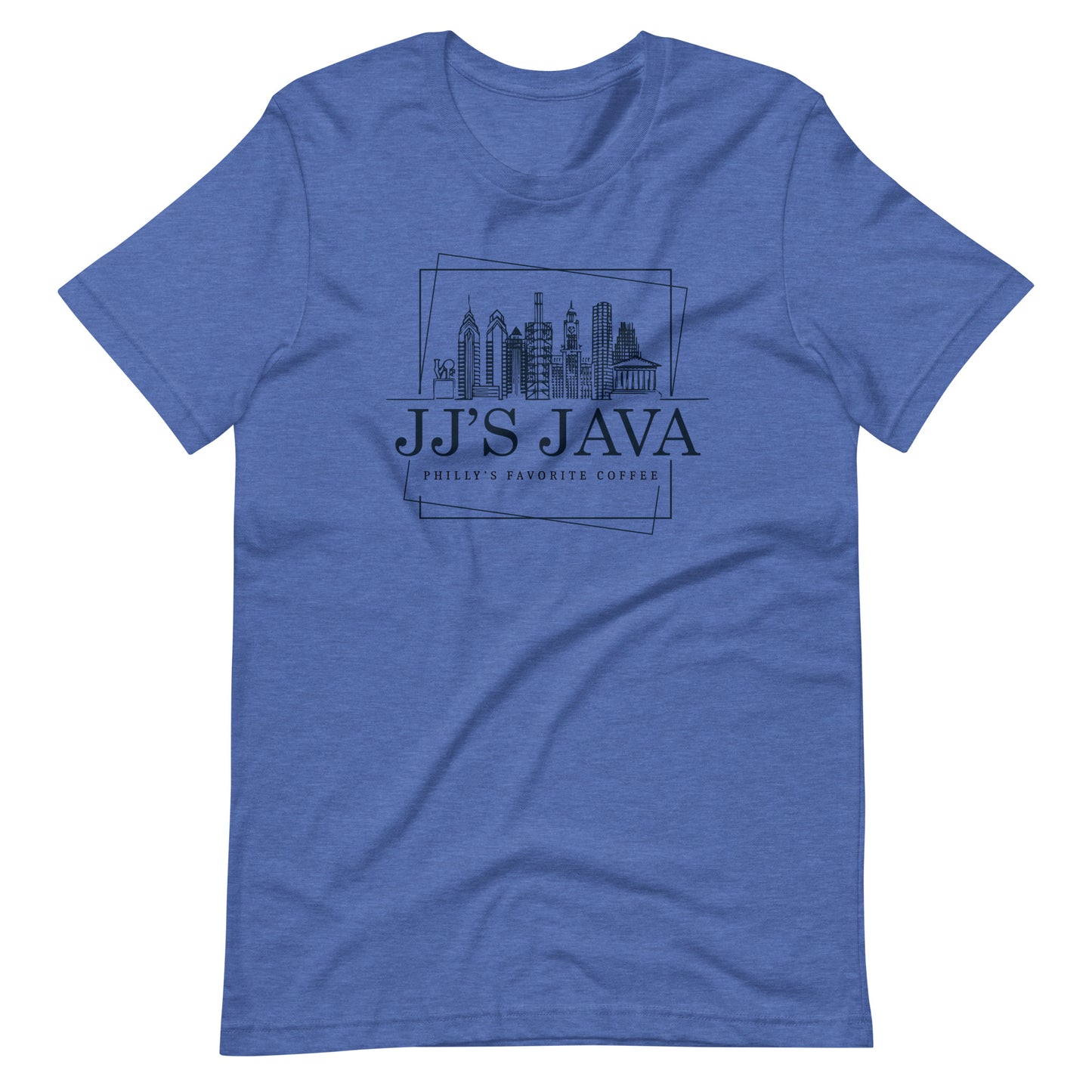 Philly's Favorite Coffee unisex t-shirt