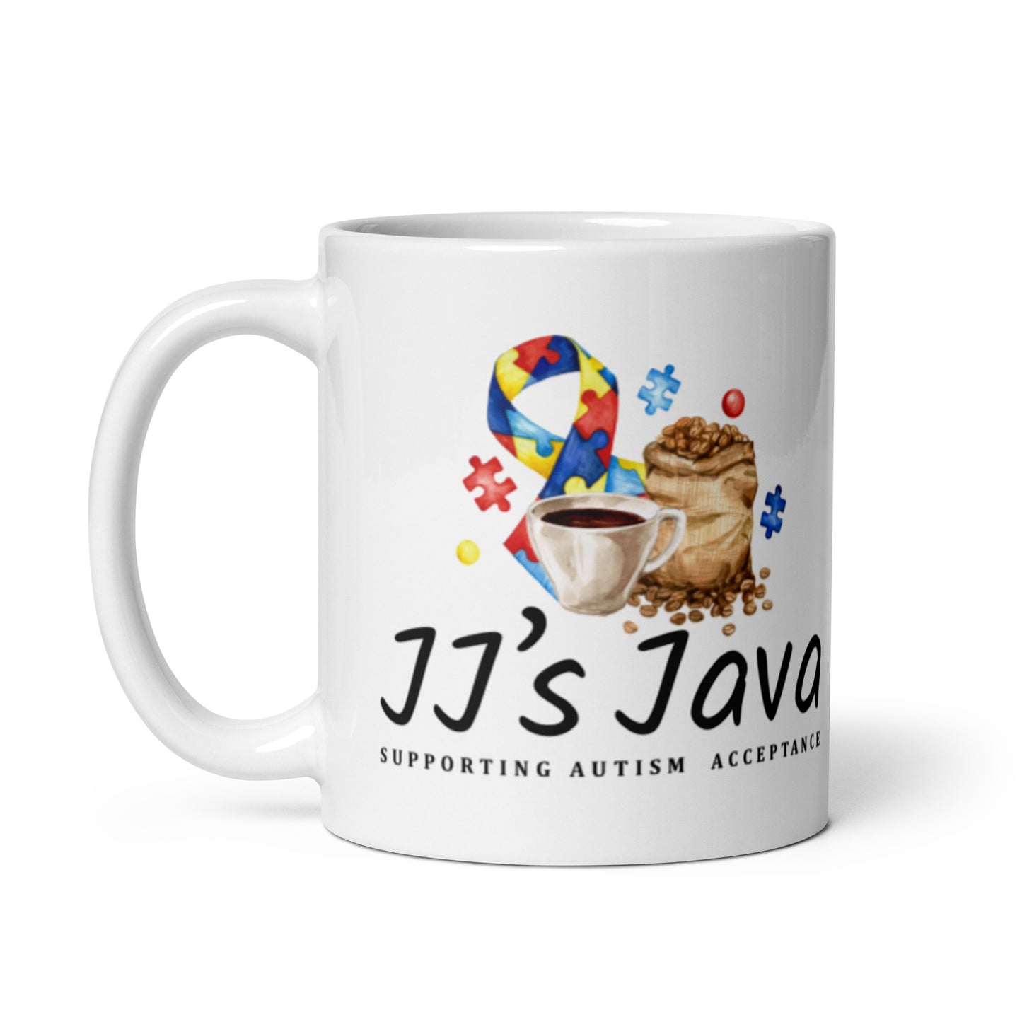 JJ's Java mug