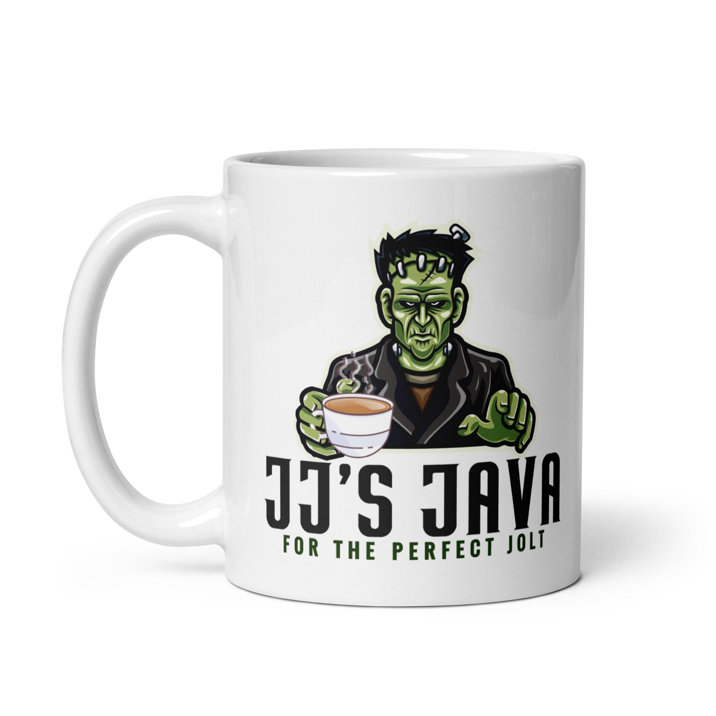 The Perfect Jolt mug
