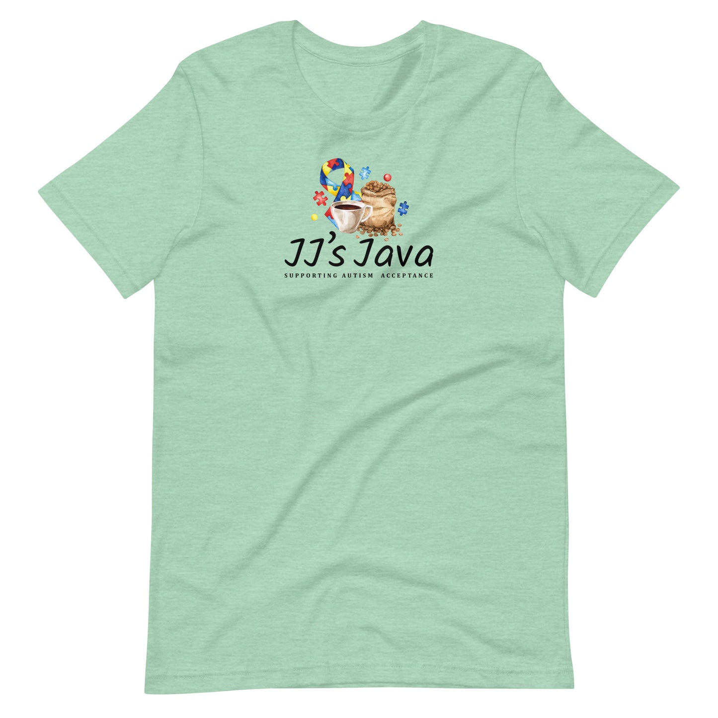 JJ's Java unisex t-shirt