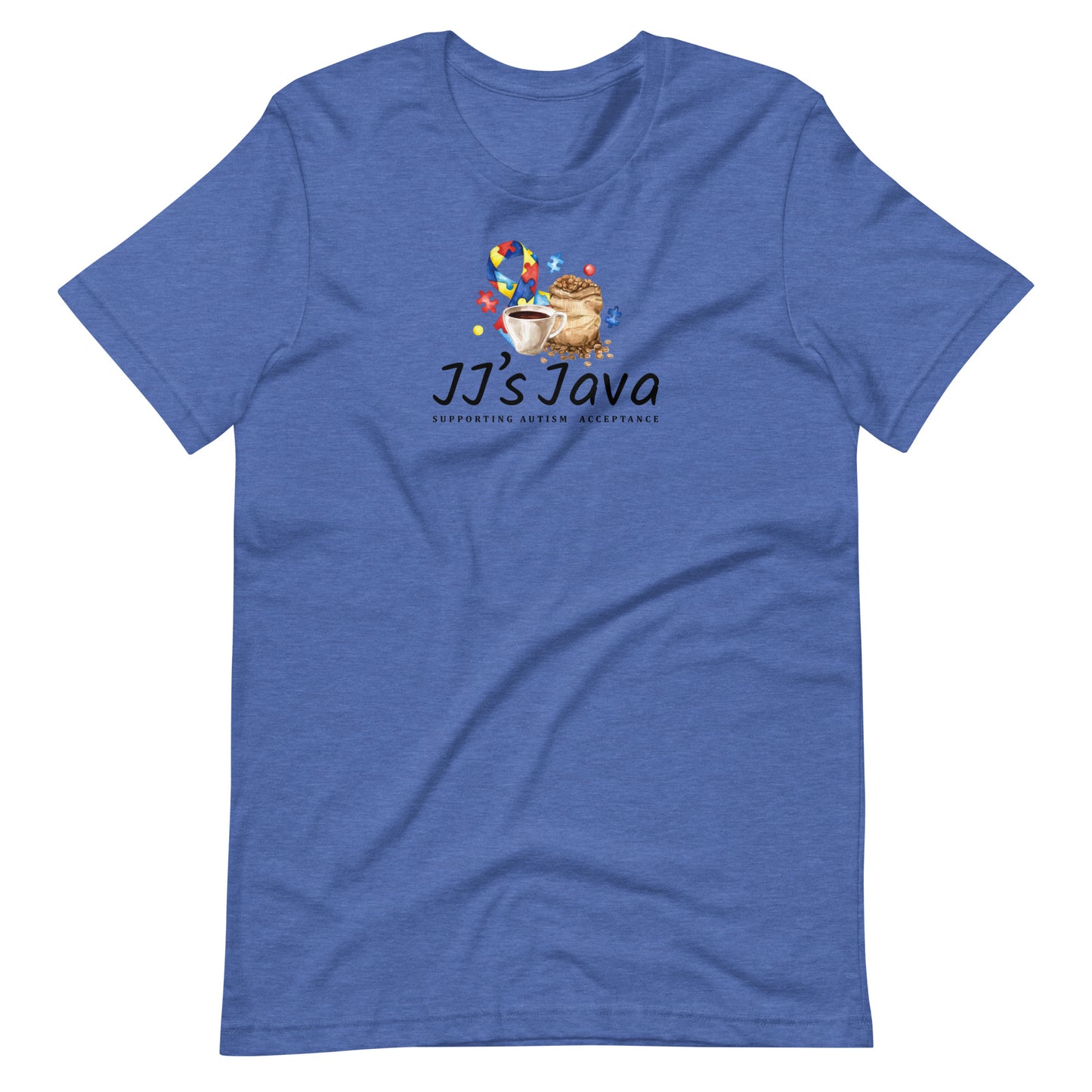 JJ's Java unisex t-shirt
